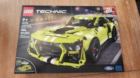 NEW IN BOX Lego Technic 42138 Ford Shelby GT500