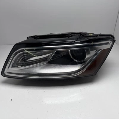 2013 2014 2015 2016 2017 Audi Q5 SQ5 OEM HID Adaptive Left Headlight 8R0941031E Foto 1 de 4