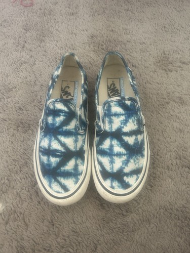 Scarpe slip on VANS tie dye