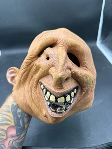 RARE 1993 The Alterian Ghost Factory Inc. Mask - Picture 1 of 7