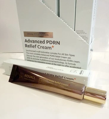 Rejuall Advanced PDRN Repair Cream For Sensitive Skin 20ml US Seller - Image 1 of 4