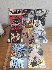 1998 Dc Comics"Batman Gotham Adventures" #2 to#9, Collector set 8, Hot!💥⚡🔥 - Picture 1 of 10