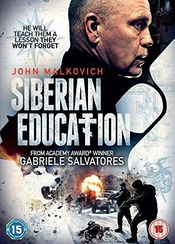 Siberian Education [DVD] - Image 1 of 1