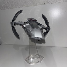 LEGO Star Wars: Sith Infiltrator (7663) Complete Darth Maul minifig & manual