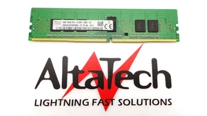 Dell SPPY8R2GC/4G Hynix HMA451R7MFR8N-TF 4GB PC4-17000P DDR4-2133 Pamięć ECC - Zdjęcie 1 z 6