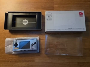 Nintendo Gameboy micro Super Robot War Faceplate Mock-up Box [BOX] - Picture 1 of 6