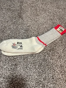NOS Vintage WIGWAM X-long Wool Socks Men's 9-12 Hunting Winter Sports - Picture 1 of 7