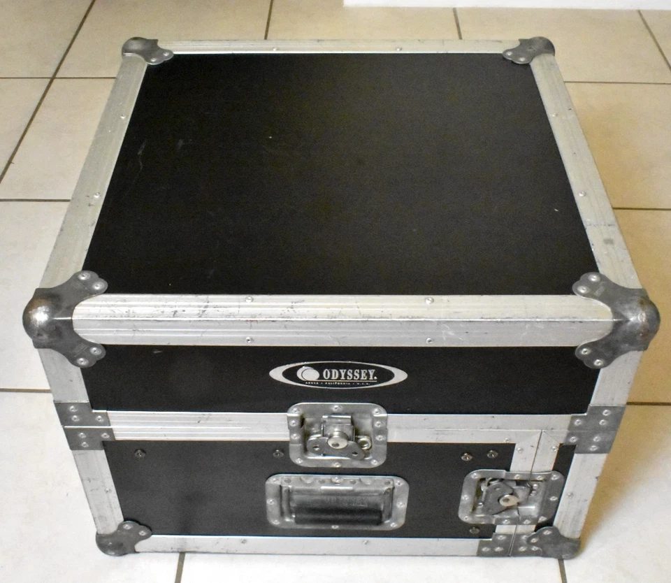 Odyssey Flight Case For Rack Mountable Sound Mixer 22x21x16 in. - Image 1 of 4