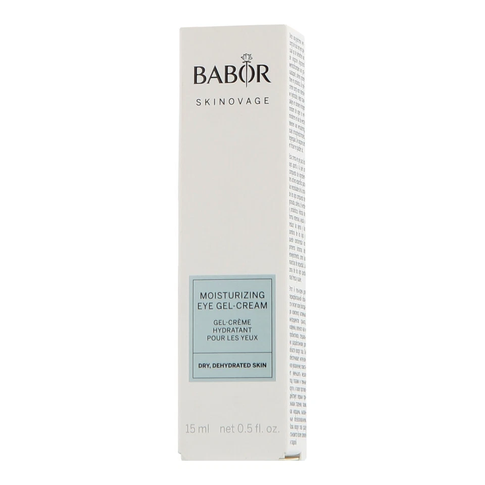 Babor Skinovage - Moisturizing Eye Gel-Cream 15ml - Bild 1 von 1