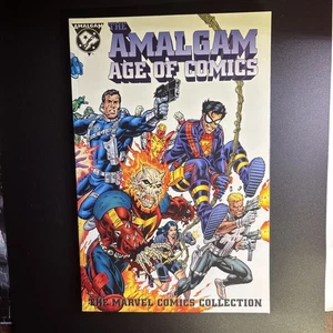 The Amalgam Age of Comics: The Marvel Comics Collection TPB 1996 - Picture 1 of 2