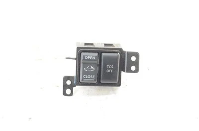 2007-2008 Nissan 350Z Vert VQ35HR teto solar e interruptor de controle de tração - Imagem 1 de 4