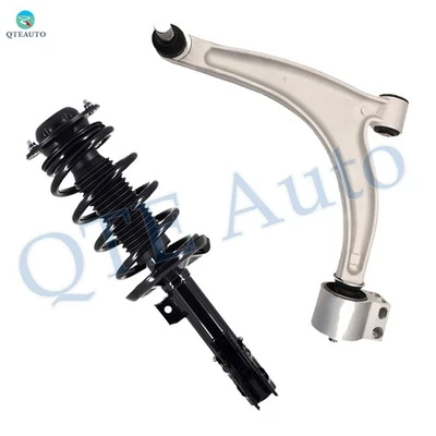 Brazo de control inferior delantero R rótula - puntal rápido para Chevrolet Malibu 2004-2012 Foto 1 de 4