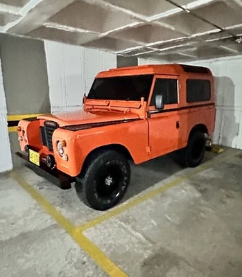 Land Rover Serie III 1982  Foto 1 de 4