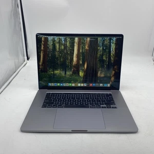 Apple MacBook Pro 16" 2019 A2141 i9-9980H 2,3GHz 16 GB RAM 1 TB SSD Sequoia AMD - Zdjęcie 1 z 14
