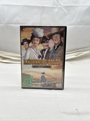 DVD „Rauchende Colts – Volume 3 – Staffel 3“ – OVP - Bild 1 von 4