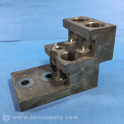 CMC 4ABV500-1 Solderless Lug USIP - Image 1 of 4