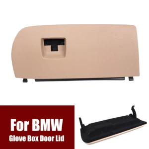 Beige New High Quality ABS Car Dash Glove Box Door Lid For BMW X3 X4 F25 F26 - Picture 1 of 8