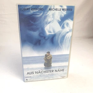 Aus nächster Nähe - VHS Video Kassette Film - Bild 1 von 5