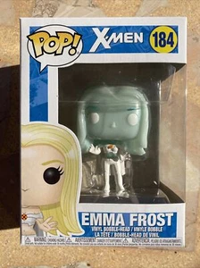 Funko Pop! Emma Frost #184 (Diamond) de la saga de marvel X-men - Imagen 1 de 5