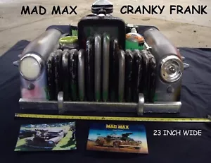 Mad Max Cranky Frank Holden FX 48 215 Portable Mini Bar Tiki Mugs... Updated - Picture 1 of 13