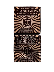 Charlotte Tilbury Beautiful Skin Island Glow Lip & Cheek Tint SELECT A SHADE - Picture 1 of 4