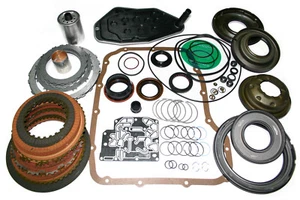68RFE 2x4 2007-up Master Rebuild Kit Transmission Overhaul Dodge Clutches Steels - Foto 1 di 1