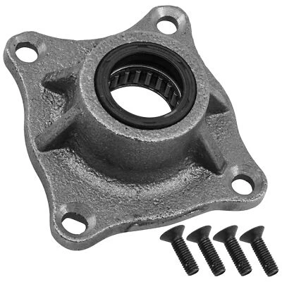 Cubierta de entrada diferencial delantero Caltric para Polaris Sportsman 850 2015-2026 Foto 1 de 4