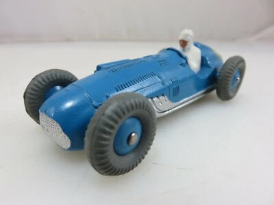 Dinky Toys 230 TALBOT LAGO #4 Race Racing Car Meccano England **NO BOX** - Image 1 of 4