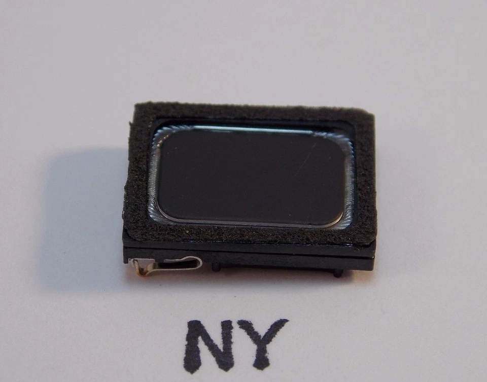 Altavoz Timbre Alcatel OneTouch Pixi Glory A621BL Teléfono Parte Original #376 Foto 1 de 2