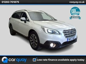 2017 Subaru Outback 2.5 Outback SE Premium Symmetrical AWD CVT 4WD 5dr Estate Pe - Picture 1 of 21