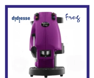 Coppia Scocche Ricambio Macchina Didiesse Frog Revolution VIOLA - Imagen 1 de 1