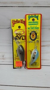 STRIKE KING KVD 1.5 Deep Diving Square Bill Crankbait GrnGizShad Sexy Shad - Picture 1 of 2