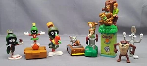 Warner Brothers & Hanna Barbera Figuren. - Bild 1 von 11