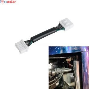 Total Control Passing Lamp Harness For Harley Electra Glide FLHT FLHTC 1998-2013 - Foto 1 di 7