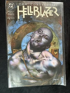 DC COMICS JOHN CONSTANTINE HELLBLAZER #57 SEPT 1992 PRE VERTIGO GARTH ENNIS - Picture 1 of 2