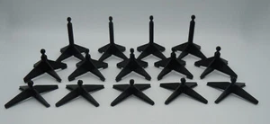 SOPORTES MONOPIER MATTEL TYCO ~ 14 JUEGOS ~ 3 TAMAÑOS ~ 28 PIEZAS EN TOTAL - Imagen 1 de 6