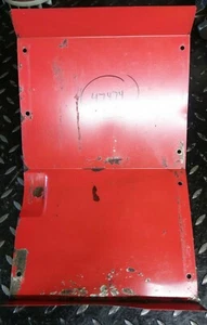 Vintage Craftsman 47474 Bottom Frame Cover Eager 1 Snowblower OBSOLETE! - Picture 1 of 7