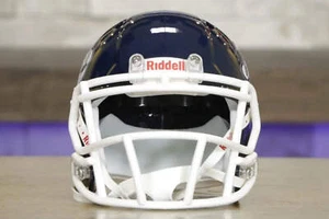 Liberty Flames Riddell Speed Mini Helmet - Flames - Picture 1 of 5