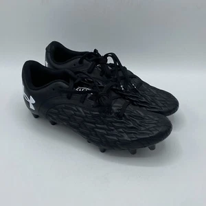 UA Clone Magnetico Pro FG Cushioned Soccer Cleats 3025641-001 Men's Size 8 - Picture 1 of 5