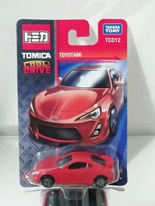 Tomica Cool Drive Toyota 86 en naranja 1:60 en blister - Imagen 1 de 3