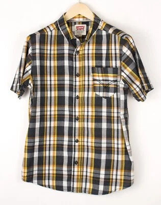 Camisa Casual Para Hombre LEVI'S STRAUSS & CO Talla S BDZ931 - Imagen 1 de 4