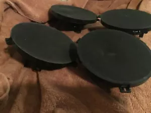 jeep cherokee factrory door speakers 6 1/2" pair of 4 - Picture 1 of 7