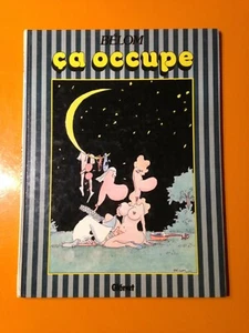 BELOM : CA OCCUPE EN EO! - Picture 1 of 8