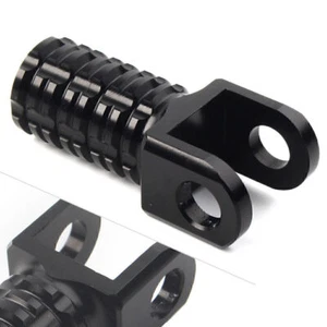 Palanca de cambios pie palanca de cambios pedal decoración negro ajuste Suzuki DRZ 400E 400S 2000-21 - Imagen 1 de 8