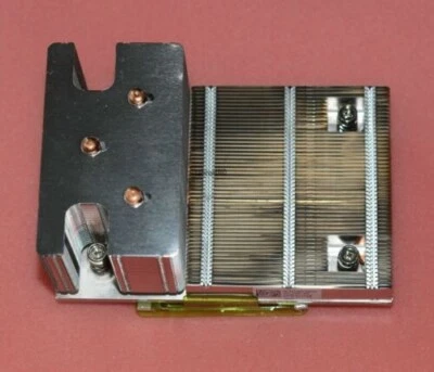 NEW Brand New! Dell R730 R730xd Heatsink 0YY2R8 YY2R8 - Image 1 of 4