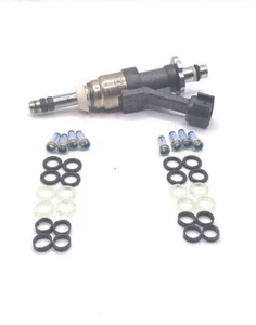 Fuel Injector Seal Kit fits 12672366 Upper & Lower X 40pcs for 8 Injectors - Picture 1 of 7