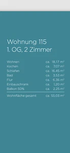 2 Zimmer Wohnung zu vermieten in Fürstenfeldbruck - Bild 1 von 9