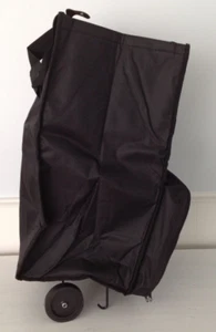 Bolsa plegable con aislamiento de rodillos refrigerador al aire libre compras camping plegable bolsa de almuerzo - Imagen 1 de 12