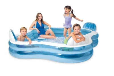 Intex Planschbecken Pool Kinderpool Schwimmbad Swimmingpool Familienpool 56475 - Bild 1 von 4