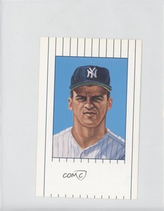 1990 Ron Lewis 1961 New York Yankees /10000 Moose Skowron #5